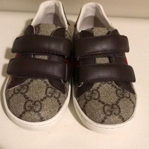 Gucci kids sneakers